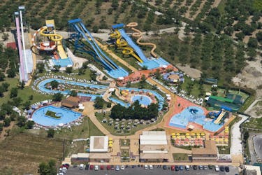 Water Village waterpark admission tickets with transfer